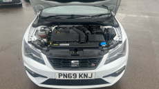 SEAT Leon 1.5 TSI EVO 150 FR Black Edition [EZ] 5dr Petrol Hatchback